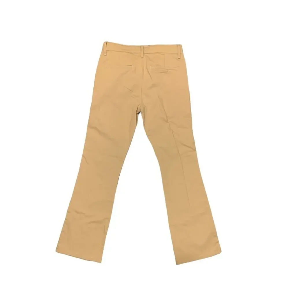 Children’s Place Khaki Pants Dress School Uniform Business Casual Girls Size‎ 10